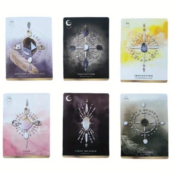 CRYSTAL GRID ORACLE - Picture 4 of 5